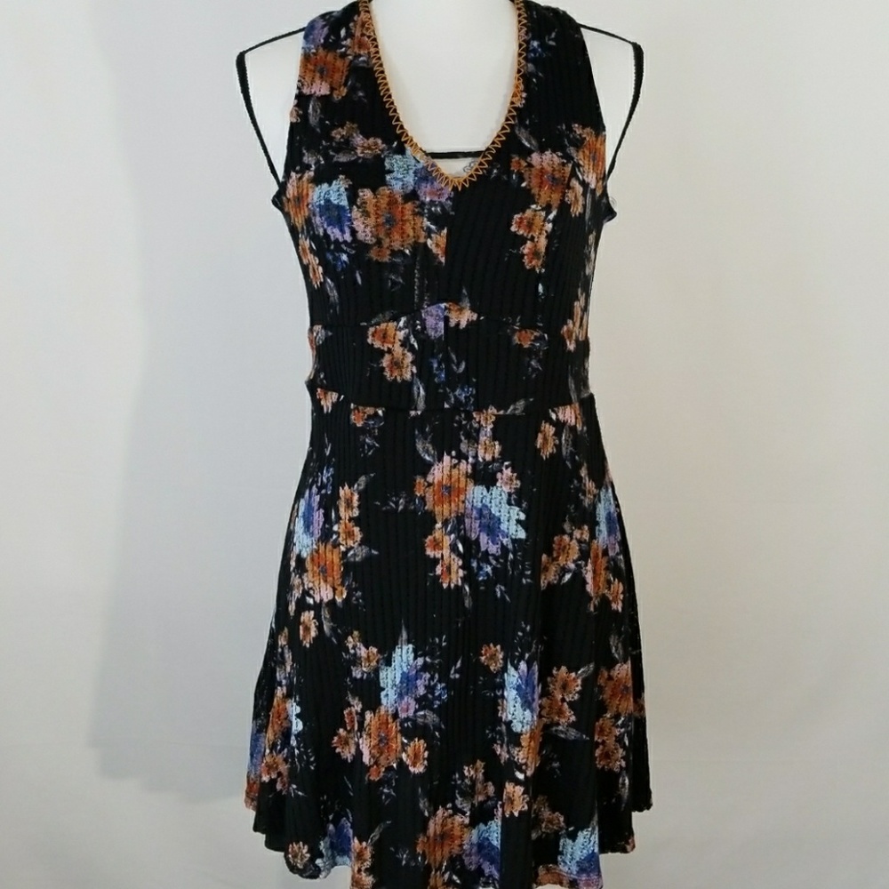 3 Pink Hearts Dress